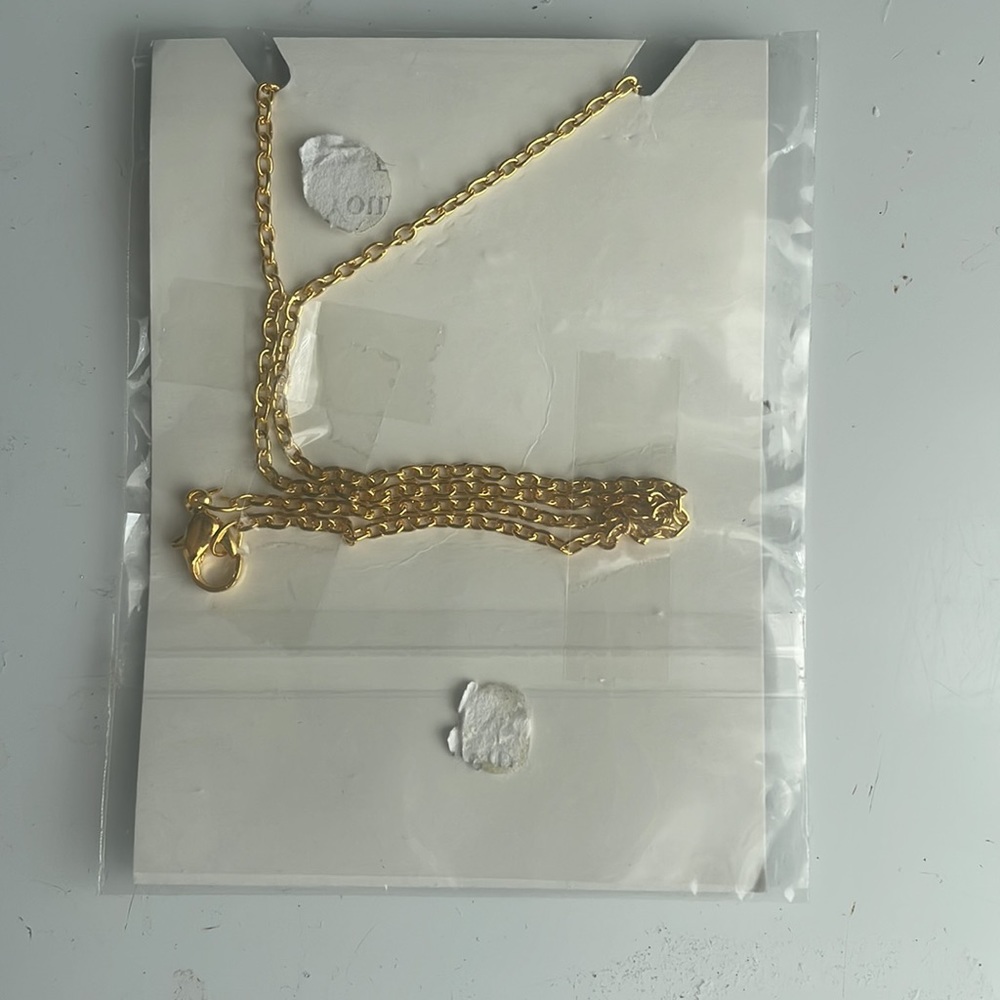 Cross necklace - Picture 3 of 3